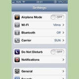 Blocca un numero sul tuo iphone