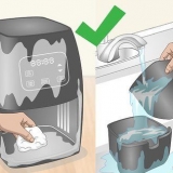 Utilizzo di una friggitrice ad aria nuwave