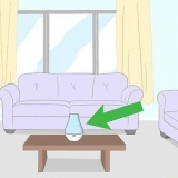 Utilizzo di un evaporatore d'olio