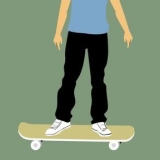 Fai un ollie