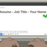 Scrivi una frase dell'oggetto per la tua applicazione di posta elettronica