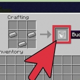 Creare una riserva d'acqua infinita in minecraft