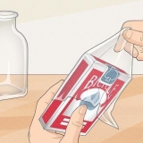 Fare una bottiglia impossibile