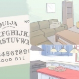 Usare una tavola ouija in sicurezza