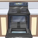 Usando un forno