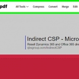 Proteggi un pdf con una password