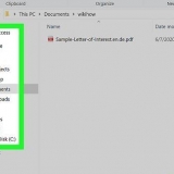 Converti un pdf in word