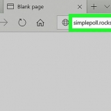 Crea un sondaggio su slack su pc o mac