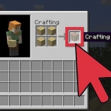 Come realizzare un arco e una freccia in minecraft
