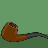 Pulizia di un tubo