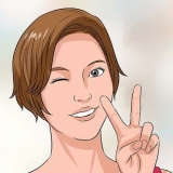 Indossa un taglio di capelli da folletto