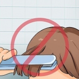 Far crescere un taglio di capelli da folletto lungo