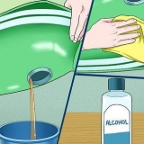 Chiusura di un serbatoio del gas di plastica
