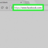 Crea un sondaggio su un evento di facebook su pc o mac