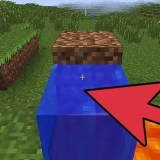 Costruire un portale per il nether in minecraft