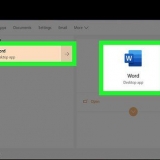 Crea un poster con microsoft word