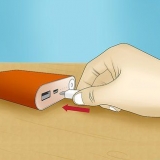 Ricarica di un power bank
