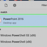 Aggiungi un powerpoint a imovie