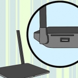 Realizzazione di una stampante wireless con un router wireless