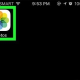 Crea un album privato su un iphone
