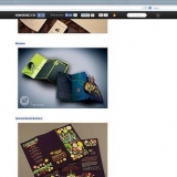 Crea una brochure dall'aspetto professionale