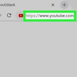 Aggiungi un'immagine del profilo al tuo profilo youtube