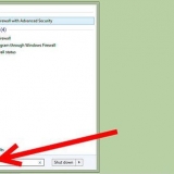 Blocca un programma con windows firewall