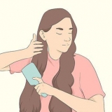 Indossa una parrucca se hai i capelli lunghi