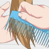 Come lavare una parrucca di capelli veri