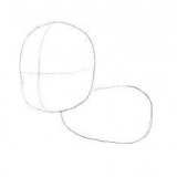 Disegnare un cucciolo