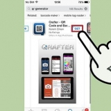 Crea un codice qr