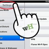 Esegui il backup del tuo ipad