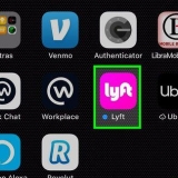 Scrivi una recensione su lyft