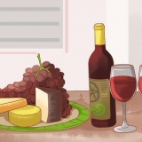 Preparare una cena romantica a casa