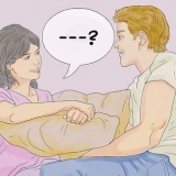Fai una conversazione romantica