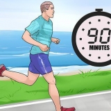 Sperimentare l'effetto di un corridore