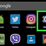 Crea un account samsung