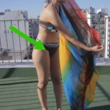 Indossa un sarong