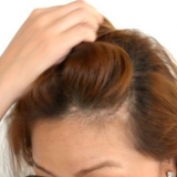 Separare i capelli