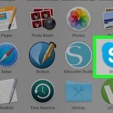 Condividi uno schermo su skype