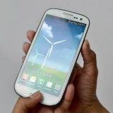 Fare uno screenshot su un galaxy s3