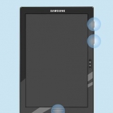 Fai uno screenshot su un tablet samsung