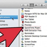 Fai una registrazione dello schermo su un mac