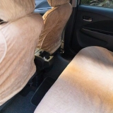 Ottenere un odore di muffa dalla tua auto