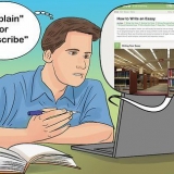 Crea un compito di scrittura