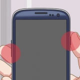Modifica di uno screenshot