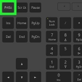 Fare uno screenshot su linux