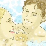 Fare un massaggio sensuale