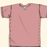 Orlare una camicia