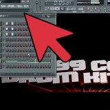 Fare una semplice battuta in fruity loops